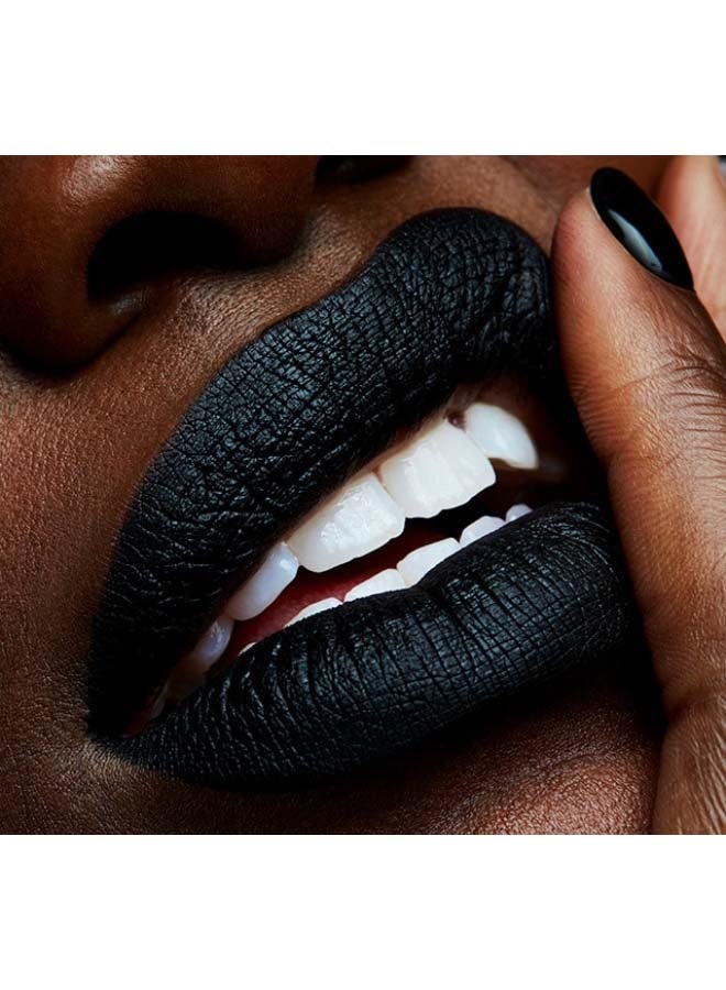 ماك أحمر شفاه سائل غير لامع كلاسيكي كافيار - Image 4