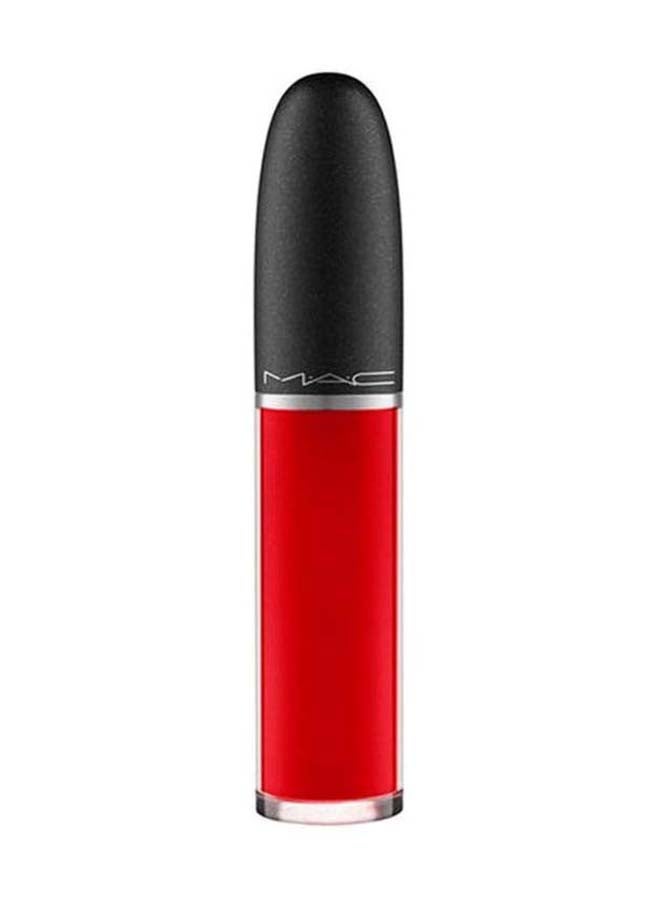 M.A.C Retro Matte Liquid Lipcolour Feels So Grand - Image 2