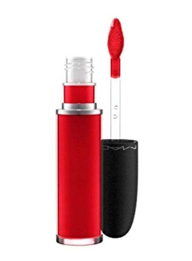 M.A.C Retro Matte Liquid Lipcolour Feels So Grand - Image 1