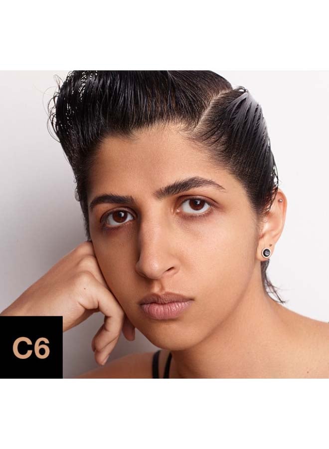 M.A.C - STUDIO FIX POWDER PLUS FOUNDATION C6 C6 - Image 1
