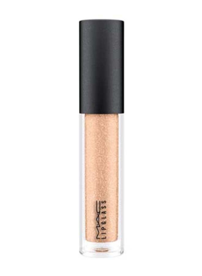 M.A.C Lipglass Lip Gloss Very Go Lightly - Image 3