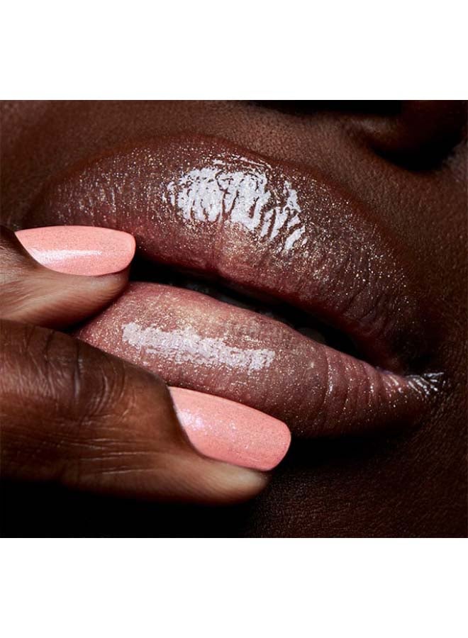 M.A.C Lipglass Lip Gloss Very Go Lightly - Image 4