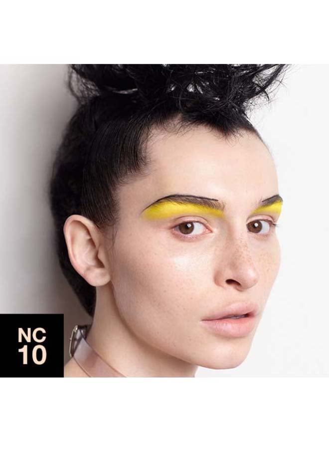 ماك كريم أساس ستوديو فيكس سائل بعامل حماية من أشعة الشمس 15 NC10 بيج - Image 4