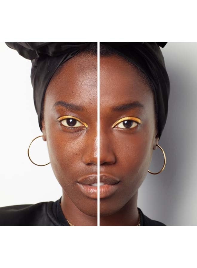 MAC STUDIO FIX FLUID SPF 15 FOUNDATION NW 55 NW55 Brown - Image 3