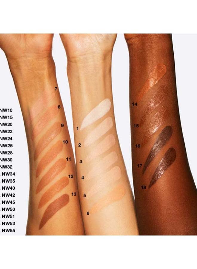 MAC Studio Fix 24 Hour Smooth Wear Concealer Liquid NW28 - Image 4