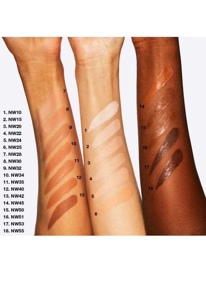 MAC Studio Fix 24 Hour Smooth Wear Concealer Liquid NW32 - Image 4