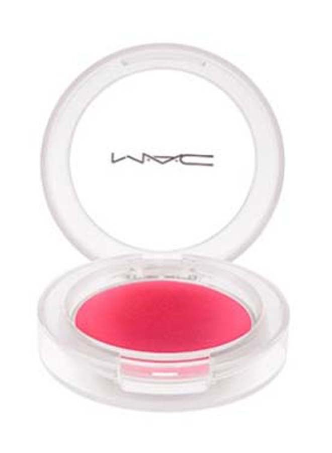 MAC Glow Play Cushiony Blush Heat Index - Image 3