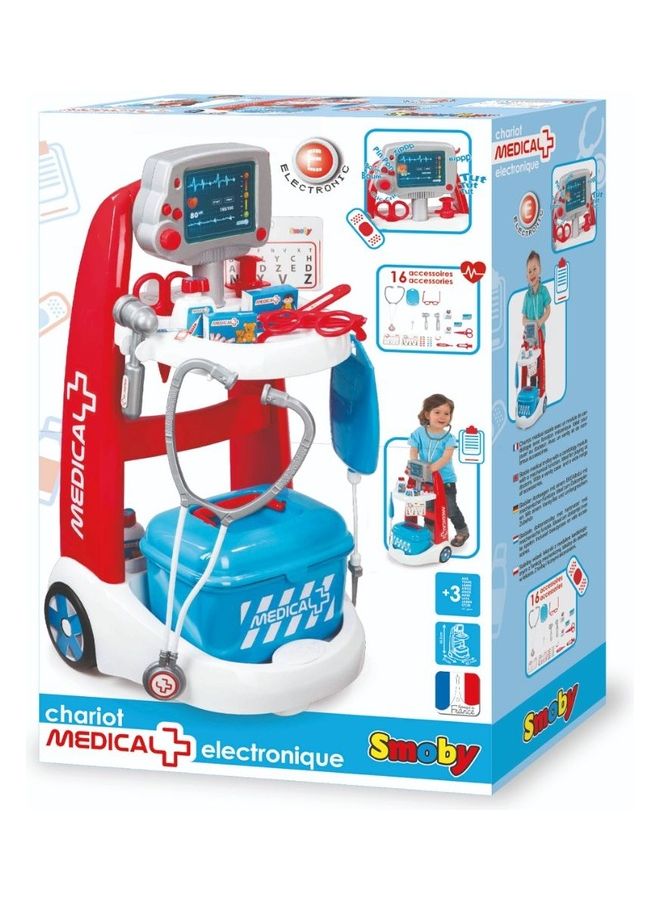 سموبي مجموعة ألعاب الطبيب - Image 1