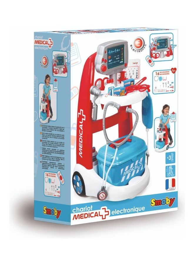 سموبي مجموعة ألعاب الطبيب - Image 2