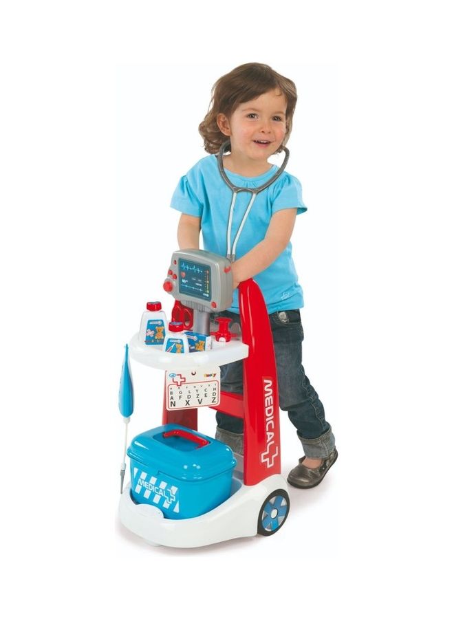 سموبي مجموعة ألعاب الطبيب - Image 4