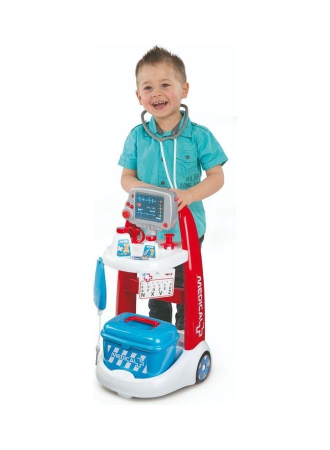 سموبي مجموعة ألعاب الطبيب - Image 3