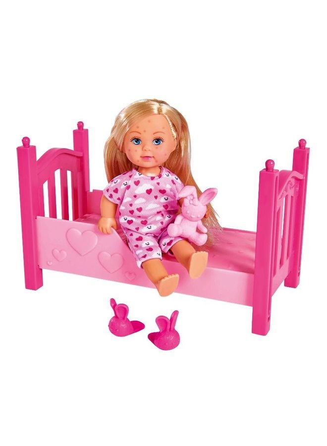 سيمبا مجموعةُ لعبِ الدميةِ إيفي لوف جيت ويل . - Image 3