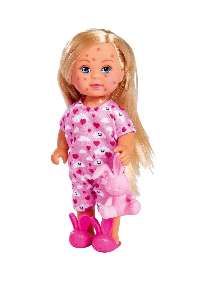 سيمبا مجموعةُ لعبِ الدميةِ إيفي لوف جيت ويل . - Image 4