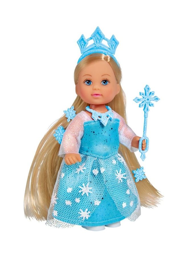 Simba 8-Piece Evi Love Ice Princess Doll And Accessory Set - Image 2