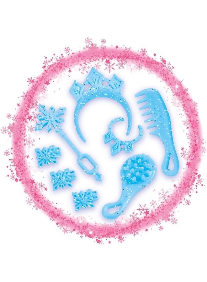 Simba 8-Piece Evi Love Ice Princess Doll And Accessory Set - Image 3