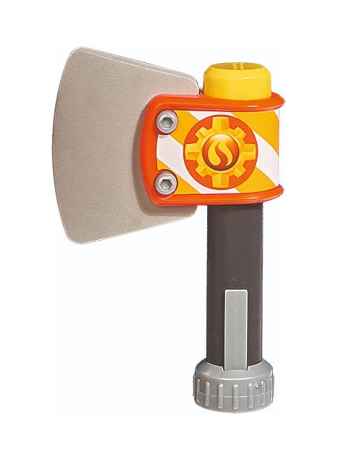 Simba 3-Piece Fireman Sam Fireman Oxygen Mask Set - Image 5