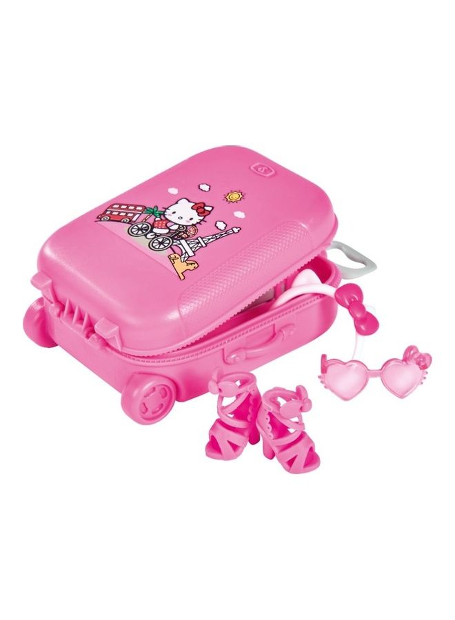 Simba Steffi Love Travel Dress-Up Doll And Accessory Set - Image 3