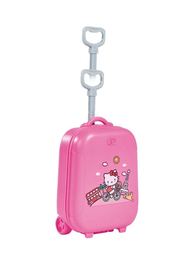 Simba Steffi Love Travel Dress-Up Doll And Accessory Set - Image 4