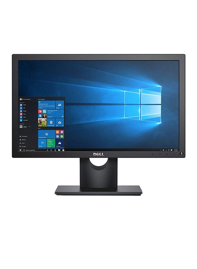 DELL 18.5-Inch HD LED Backlit Monitor Black - Image 1