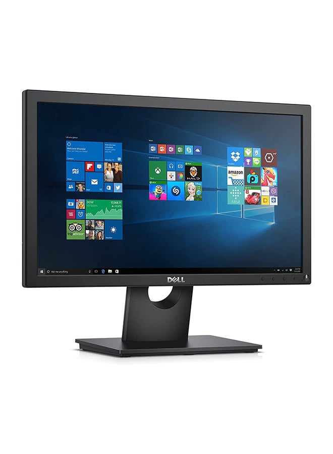 DELL 18.5-Inch HD LED Backlit Monitor Black - Image 3
