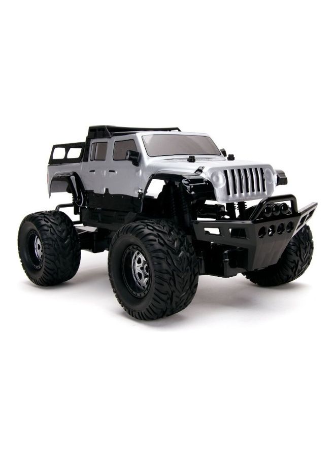 JADA Fast & Furious RC Jeep Gladiator Car  - Image 3