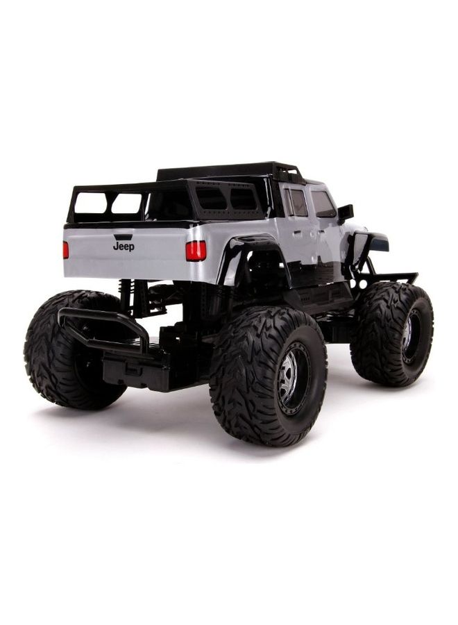 JADA Fast & Furious RC Jeep Gladiator Car  - Image 5