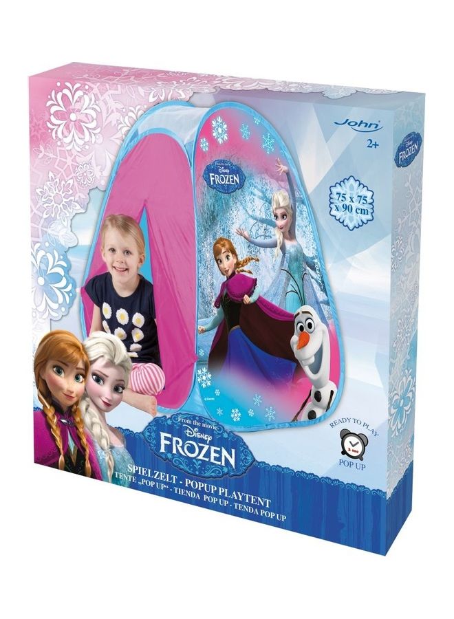 Disney Frozen Pop Up Play Tent - v1623730927/N48206393A_1