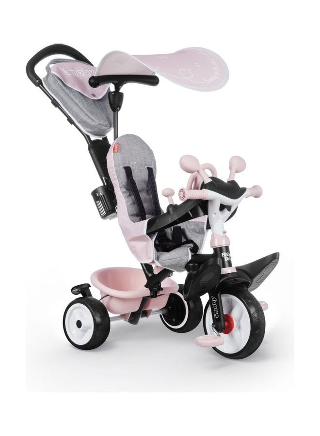 Smoby 3-In-1 Baby Driver Plus Tricycle - Image 2