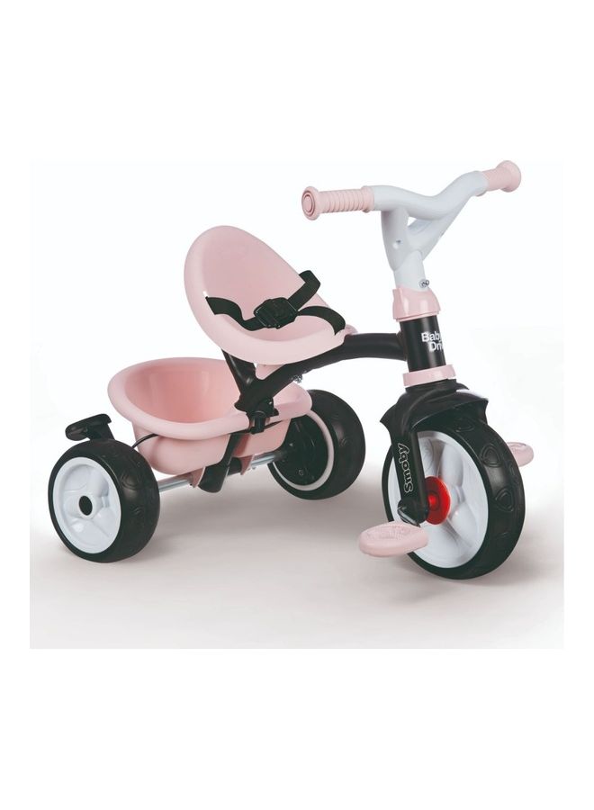 Smoby 3-In-1 Baby Driver Plus Tricycle - Image 4
