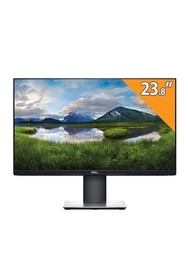 DELL 23.8-Inch Full HD Monitor Black - Image 1