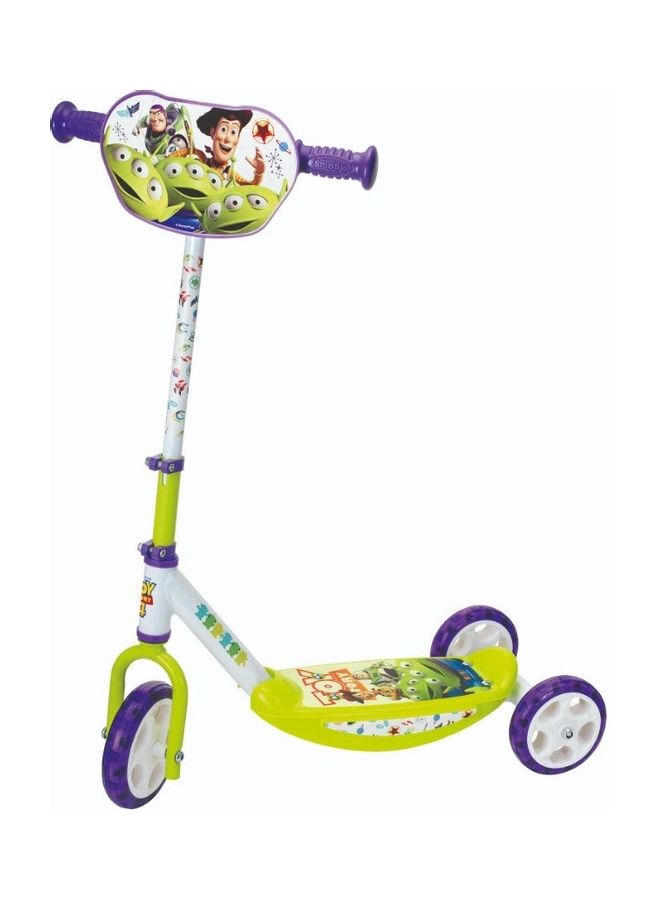 Smoby Toy Story 3-Wheel Scooter Multicolour