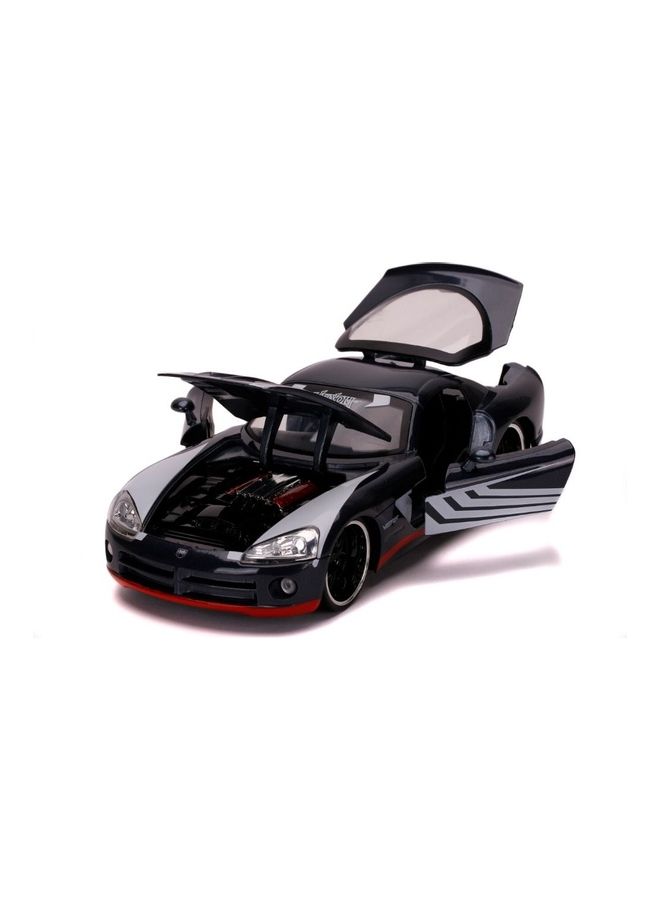 Marvel Venom 2008 Dodge Viper Car Set - v1623731383/N48206558A_3