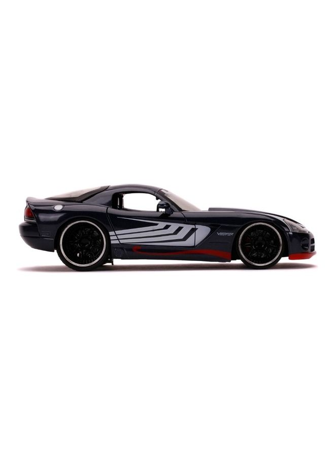 Marvel Venom 2008 Dodge Viper Car Set - v1623731384/N48206558A_4