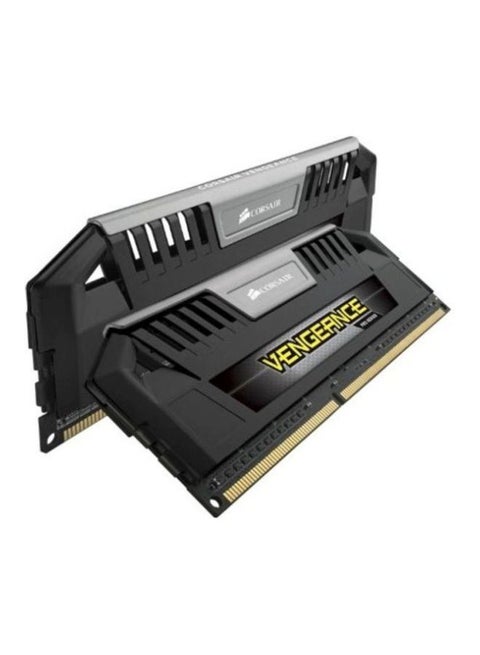 2-Piece Corsair Vengeance Pro Series DDR3 RAM Black/Grey/Gold