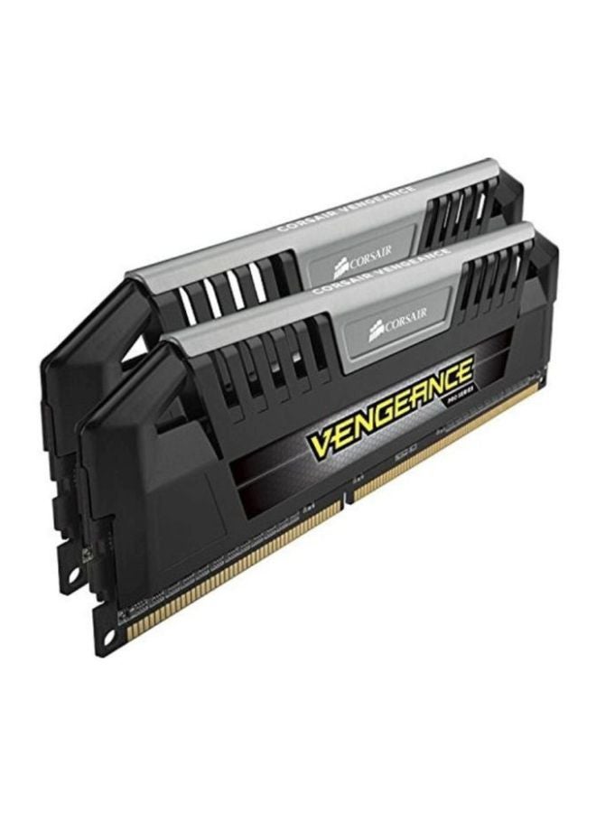2-Piece Corsair Vengeance Pro Series DDR3 RAM Black/Grey/Gold