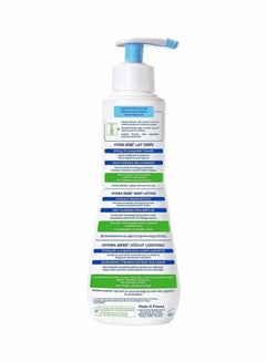 Mustela Pack Of 2 Moisturising Extra Soft Baby Skin Care Body Lotion - 2 X 300ml  - Image 2