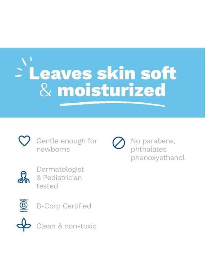 Mustela Pack Of 2 Moisturising Extra Soft Baby Skin Care Body Lotion - 2 X 300ml  - Image 5
