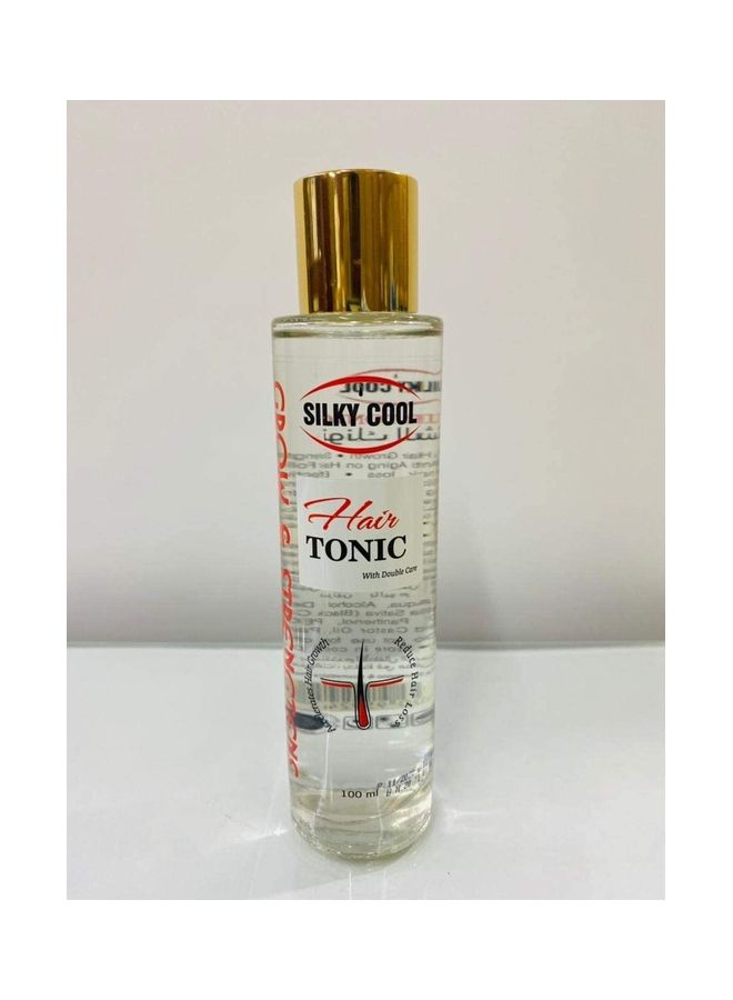 Silky Cool Hair Tonic Clear 100ml - Image 1