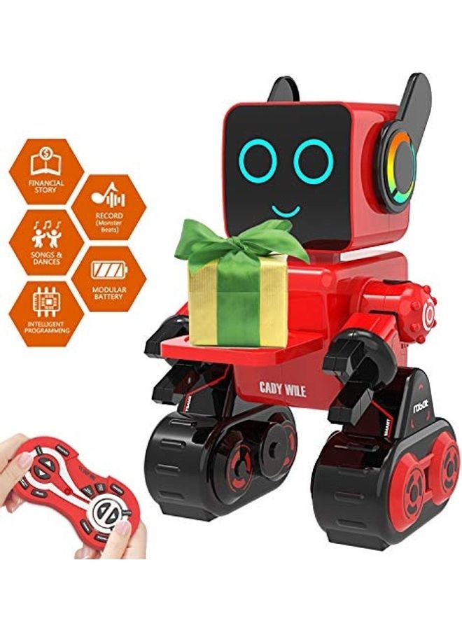 Aukfa - Smart RC Robot Kit - Image 1