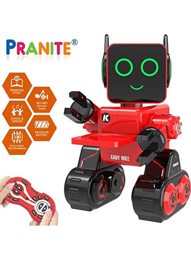 PRANITE Remote Control Robot Toy For Kid - Image 1