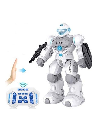 Intelligent Programmable Robot With Infrared Controller Toy - v1623733203/N48206716A_1