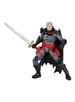 DC Multiverse Thomas Wayne Flashpoint Batman Action Figure