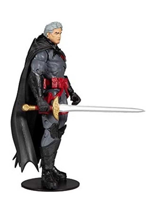 McFarlane Toys - DC Multiverse Thomas Wayne Flashpoint Batman Action Figure - Image 1