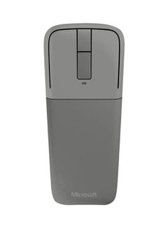 Microsoft Arc Touch Bluetooth Mouse Grey  - Image 1