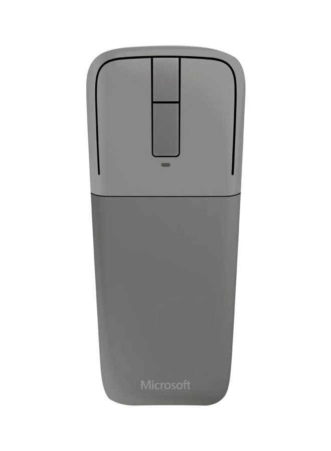 Microsoft - Arc Touch Bluetooth Mouse Grey - Image 1