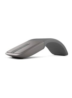 Microsoft Arc Touch Bluetooth Mouse Grey  - Image 2