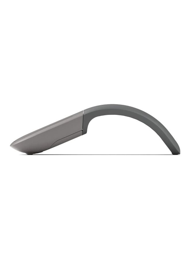 Microsoft - Arc Touch Bluetooth Mouse Grey - Image 1