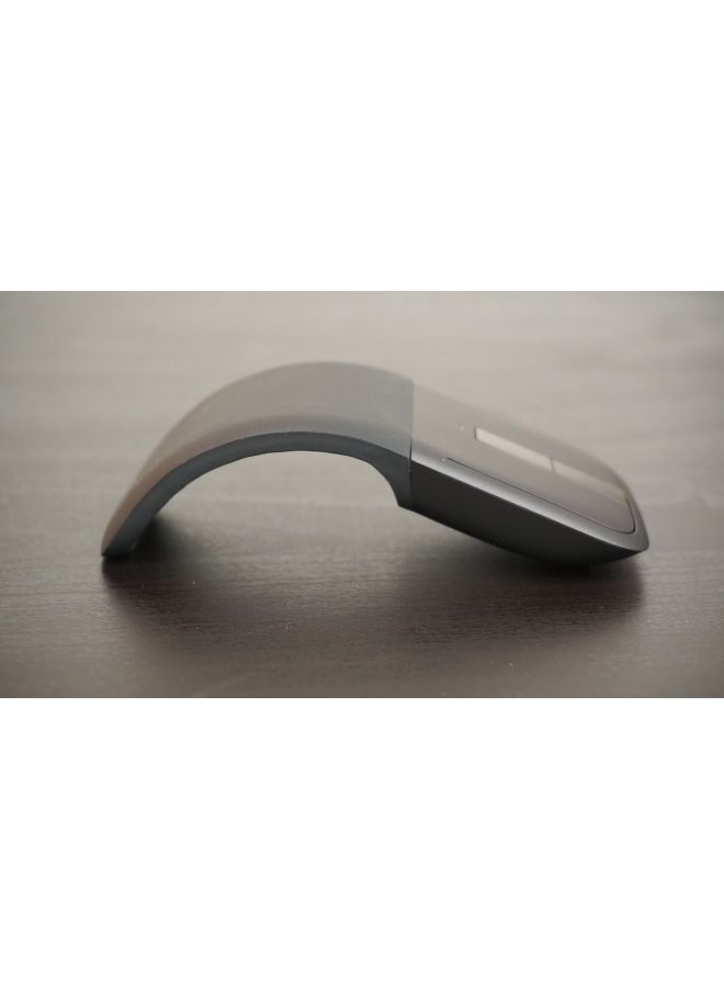 Microsoft - Arc Touch Bluetooth Mouse Grey - Image 1