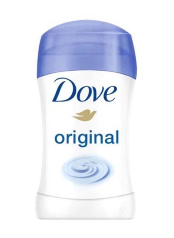 دوف عبوة مزيل العرق الأصلي والمقاوم للتعرق 40جرام - Image 1