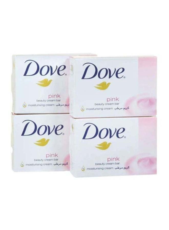 Dove 4-Piece Beauty Cream Bar 4x135grams